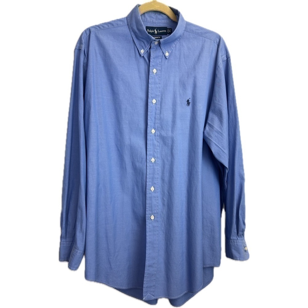 Polo by Ralph Lauren “Yarmouth” Button-Down Dress Shirt